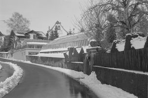 vor 1983 Gärtnerei Zumstein