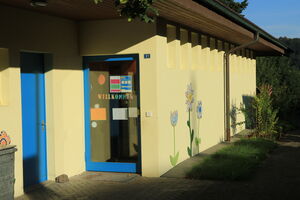 2015 - Kindergarten Trottenstrasse 