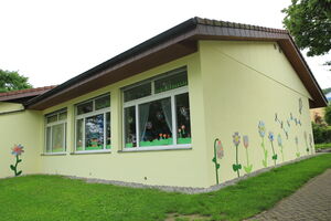 2015 - Kindergarten Trottenstrasse 